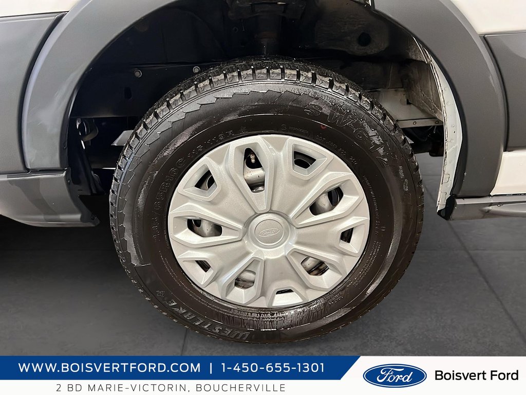 Ford Transit Cargo Van T-250 138 po PNBV de 9 000 lb RARS 2018 à Boucherville, Québec - 7 - w1024h768px