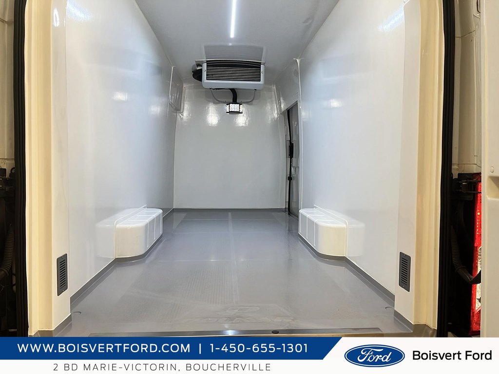Ford Transit Cargo Van Refer Zanotti-5c 2021 à Boucherville, Québec - 14 - w1024h768px