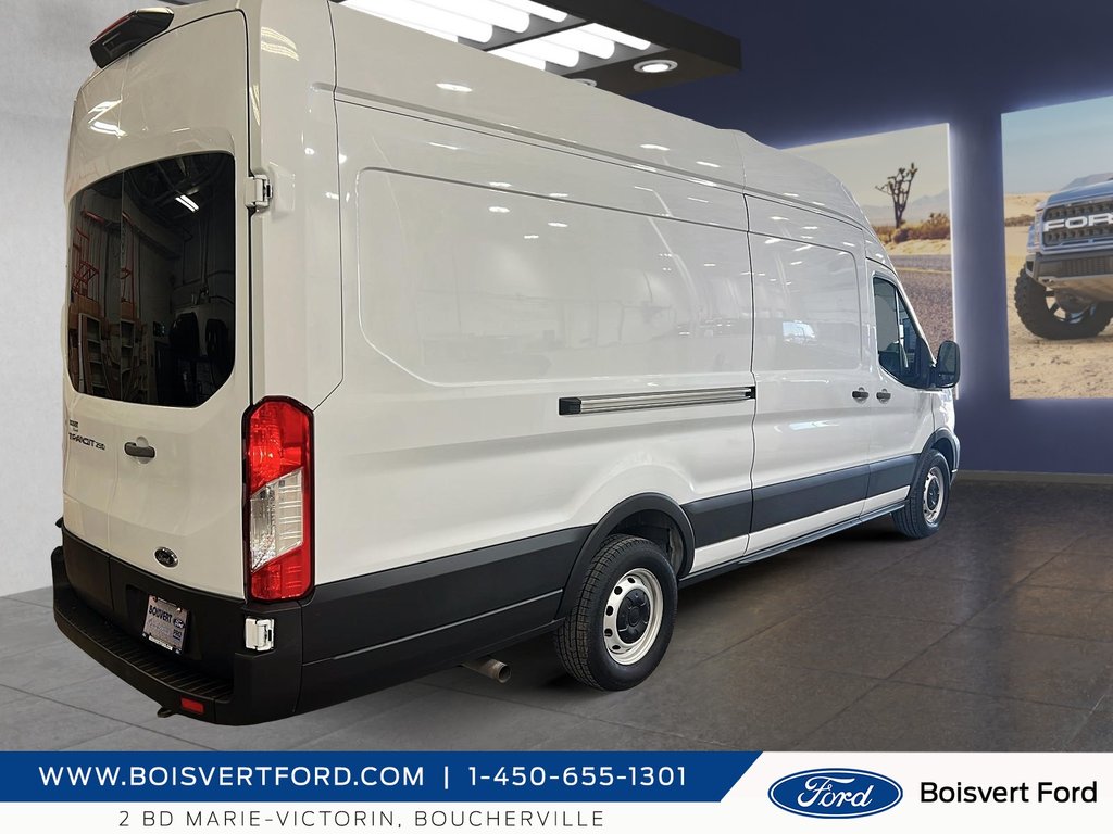 Ford Transit Cargo Van Refer Zanotti-5c 2021 à Boucherville, Québec - 16 - w1024h768px