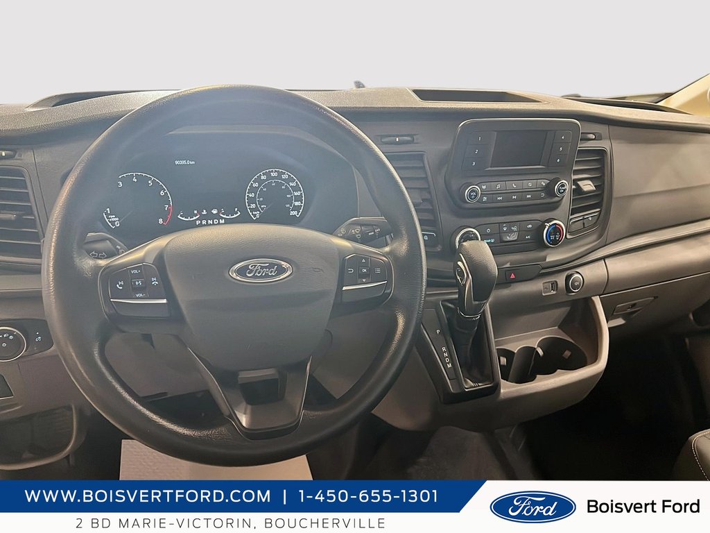 Ford Transit Cargo Van Refer Zanotti-5c 2021 à Boucherville, Québec - 8 - w1024h768px