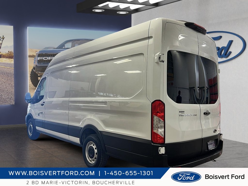 Ford Transit Cargo Van Refer Zanotti-5c 2021 à Boucherville, Québec - 4 - w1024h768px