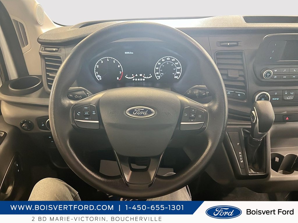 Ford Transit Cargo Van Refer Zanotti-5c 2021 à Boucherville, Québec - 10 - w1024h768px