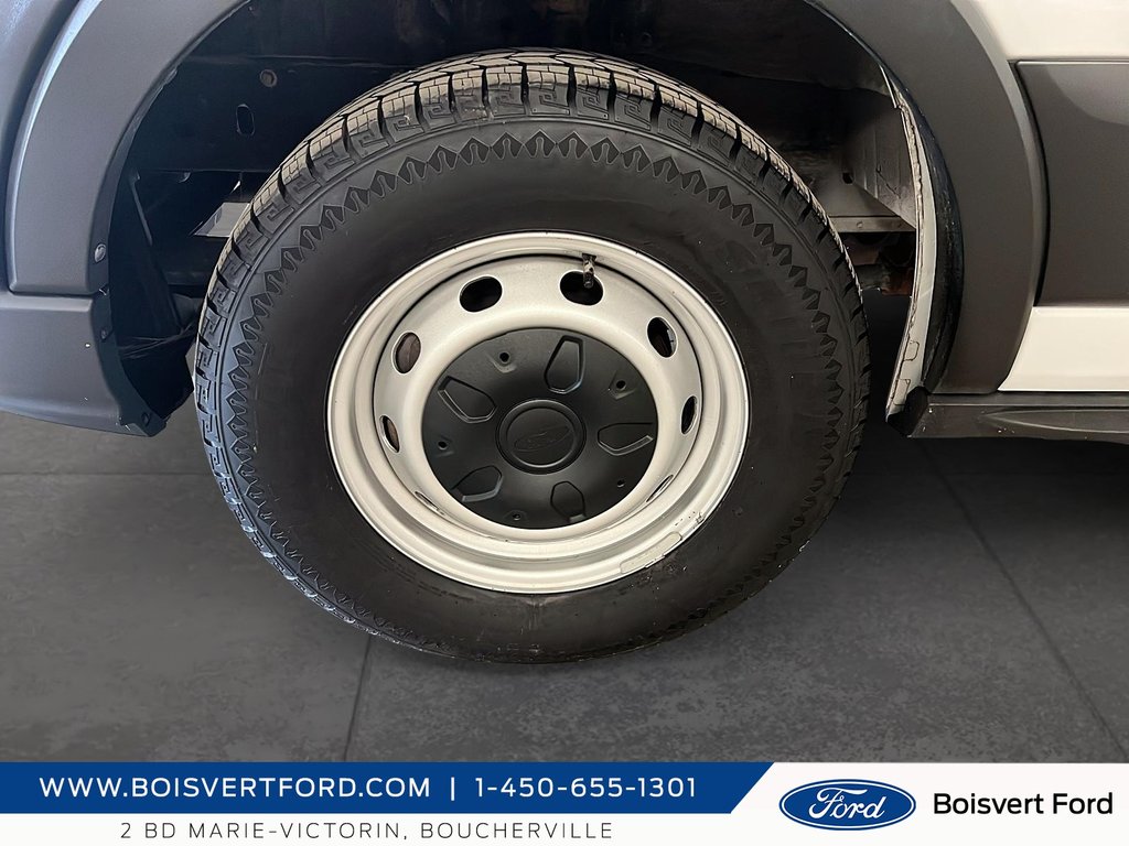 Ford Transit Cargo Van Refer Zanotti-5c 2021 à Boucherville, Québec - 6 - w1024h768px