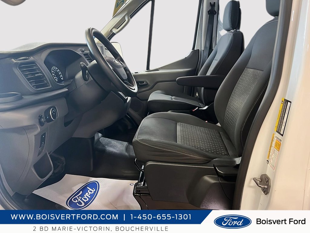 Ford Transit Cargo Van Refer Zanotti-5c 2021 à Boucherville, Québec - 7 - w1024h768px