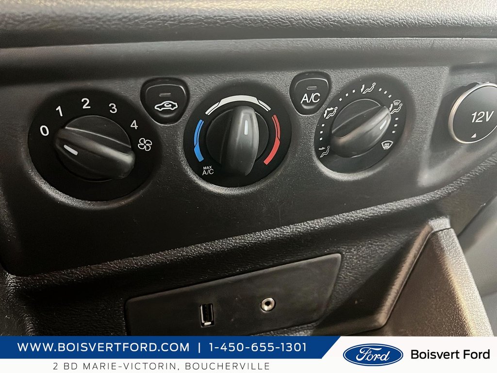 2016 Ford Transit Chassis Cab T-350 156 po PNBV de 9 900 lb RARJ in Boucherville, Quebec - 17 - w1024h768px