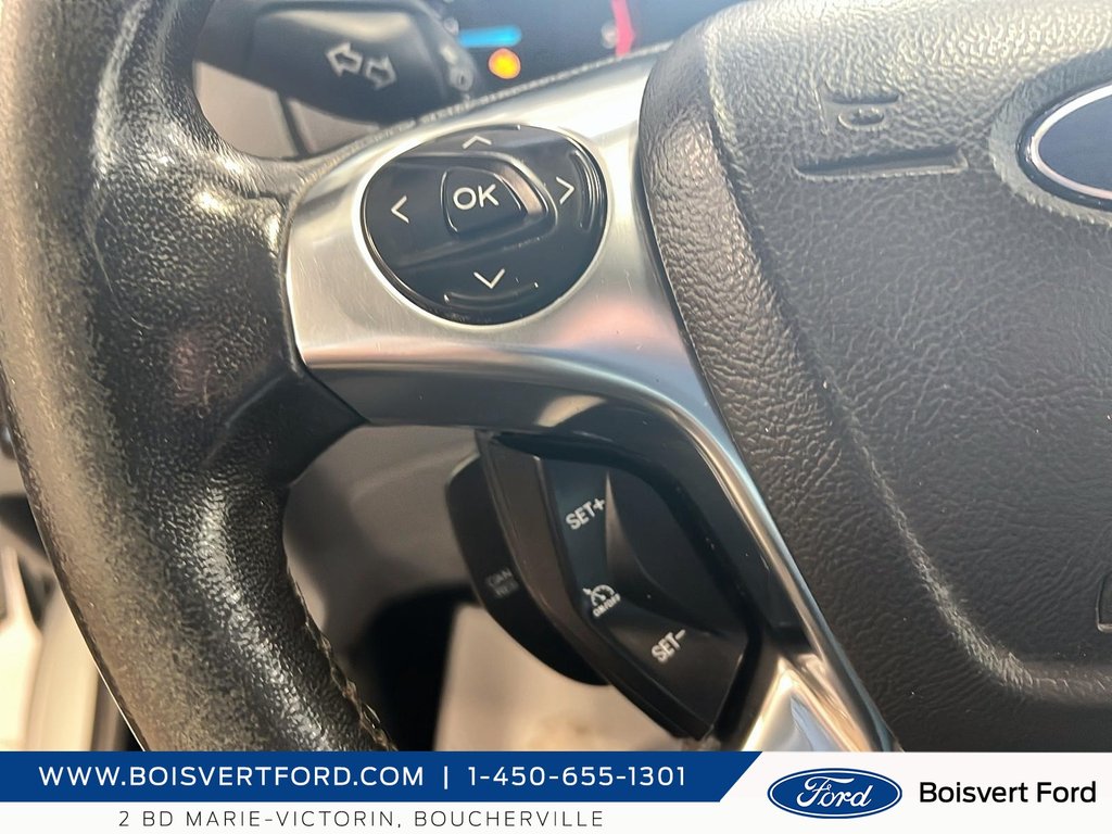 2016 Ford Transit Chassis Cab T-350 156 po PNBV de 9 900 lb RARJ in Boucherville, Quebec - 18 - w1024h768px