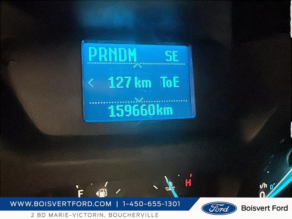 2016 Ford Transit Chassis Cab T-350 156 po PNBV de 9 900 lb RARJ in Boucherville, Quebec - 12 - w1024h768px