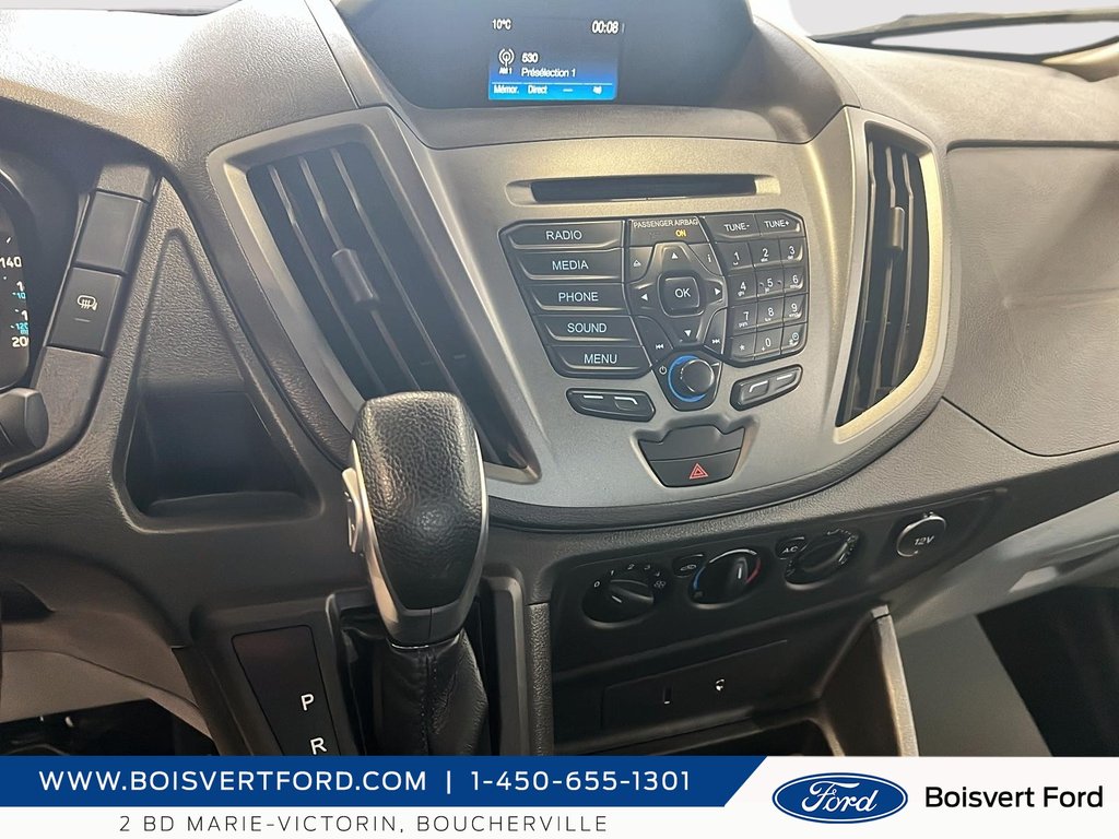 2016 Ford Transit Chassis Cab T-350 156 po PNBV de 9 900 lb RARJ in Boucherville, Quebec - 13 - w1024h768px