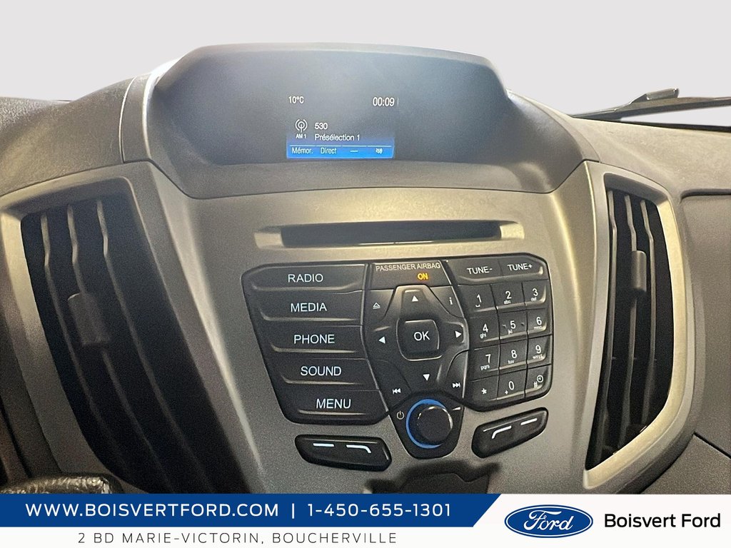 2016 Ford Transit Chassis Cab T-350 156 po PNBV de 9 900 lb RARJ in Boucherville, Quebec - 16 - w1024h768px