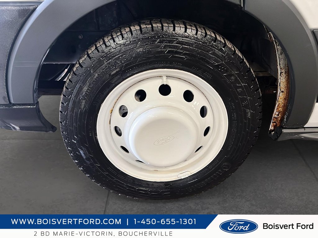 2016 Ford Transit Chassis Cab T-350 156 po PNBV de 9 900 lb RARJ in Boucherville, Quebec - 7 - w1024h768px