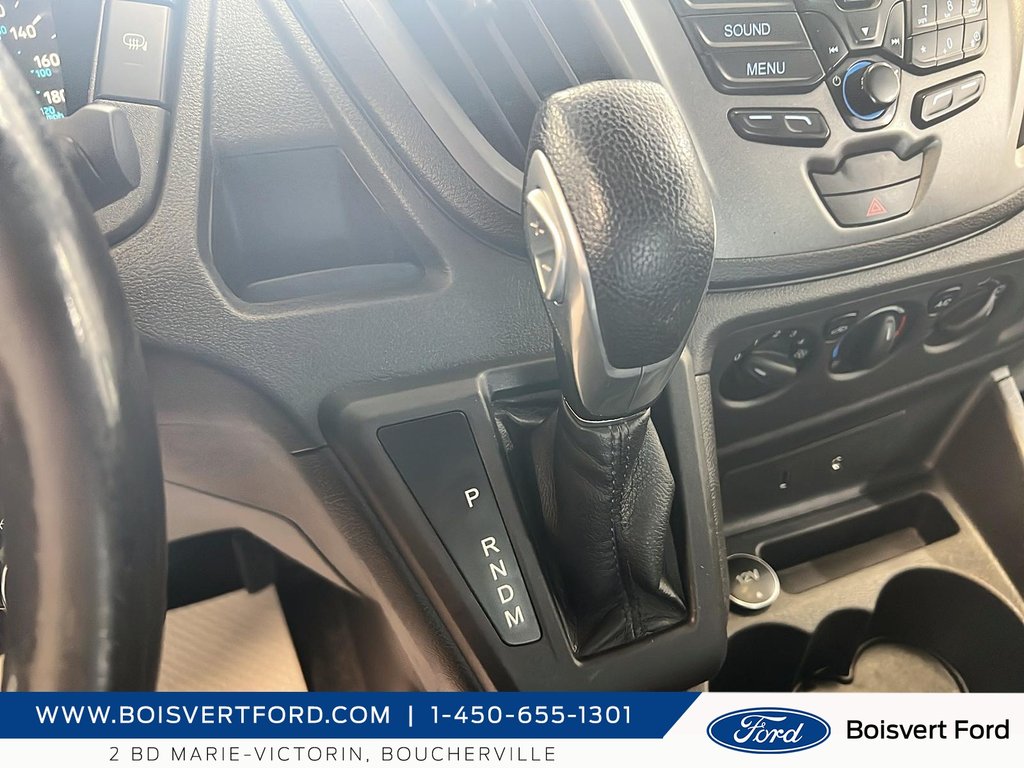 2016 Ford Transit Chassis Cab T-350 156 po PNBV de 9 900 lb RARJ in Boucherville, Quebec - 14 - w1024h768px