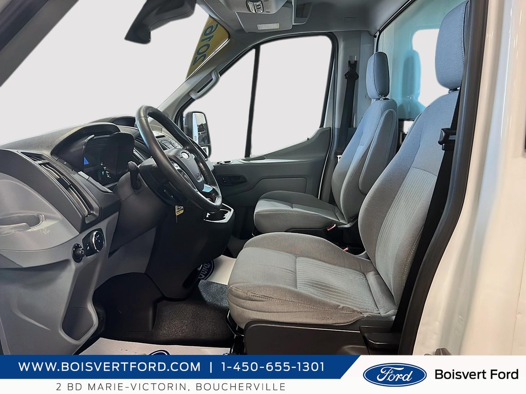 2016 Ford Transit Chassis Cab 350 drw cube réfrigérée in Boucherville, Quebec - 8 - w1024h768px