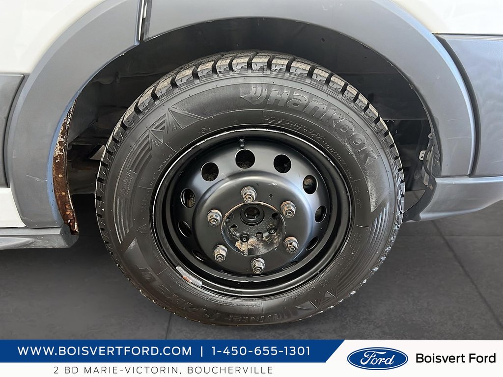2016 Ford Transit Chassis Cab 350 drw cube réfrigérée in Boucherville, Quebec - 7 - w1024h768px