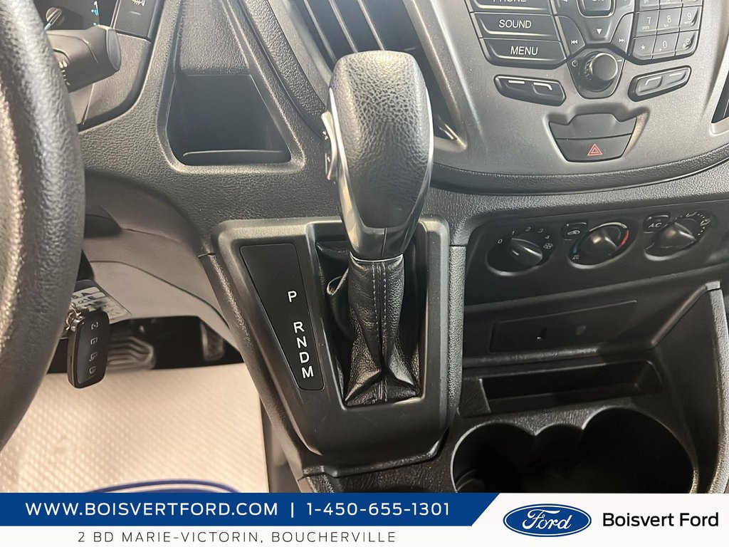 2018 Ford Transit Chassis Cab 350 cube 12 pieds in Boucherville, Quebec - 14 - w1024h768px