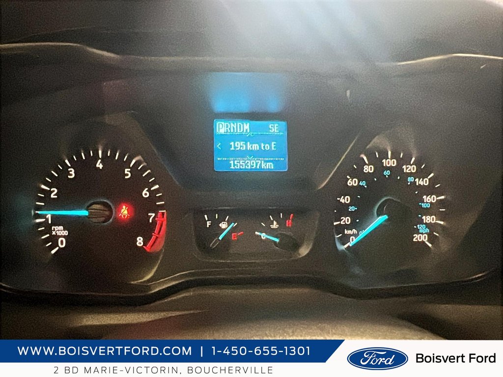 2018 Ford Transit Chassis Cab 350 cube 12 pieds in Boucherville, Quebec - 16 - w1024h768px