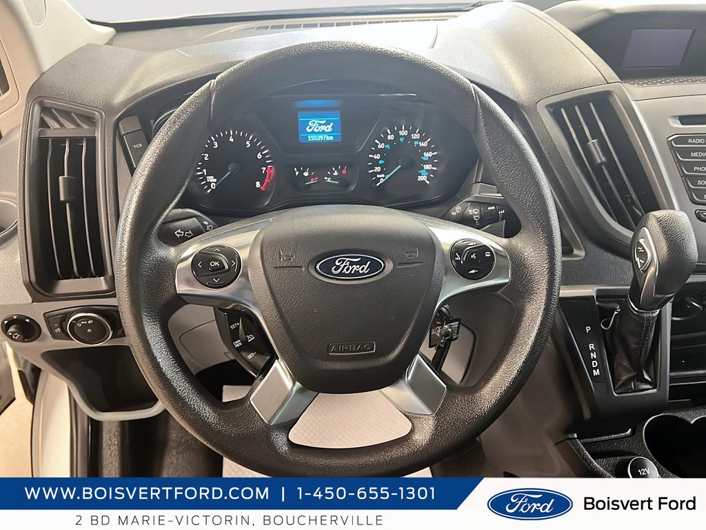 2018 Ford Transit Chassis Cab 350 cube 12 pieds in Boucherville, Quebec - 11 - w1024h768px