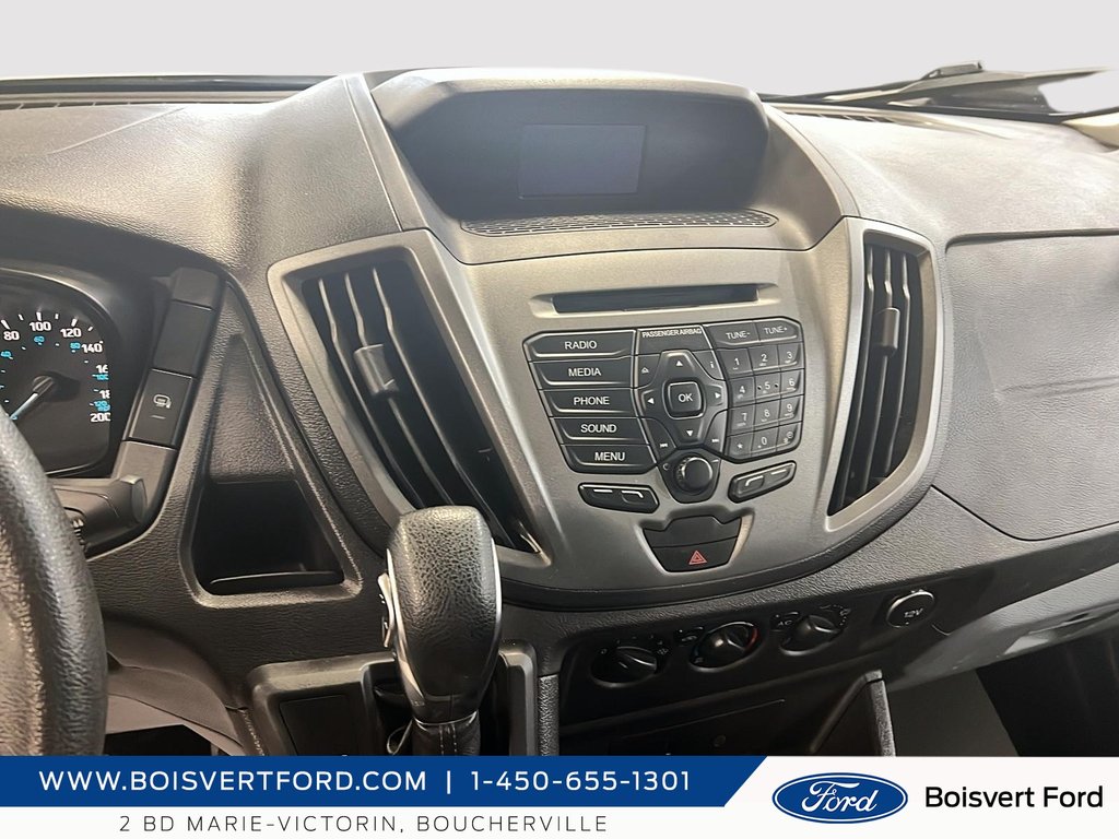 2018 Ford Transit Chassis Cab 350 cube 12 pieds in Boucherville, Quebec - 13 - w1024h768px