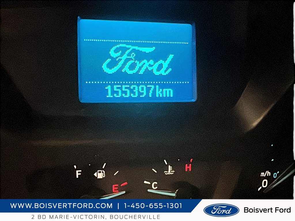 2018 Ford Transit Chassis Cab 350 cube 12 pieds in Boucherville, Quebec - 12 - w1024h768px