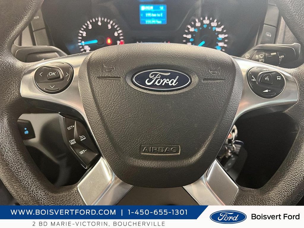 2018 Ford Transit Chassis Cab 350 cube 12 pieds in Boucherville, Quebec - 20 - w1024h768px