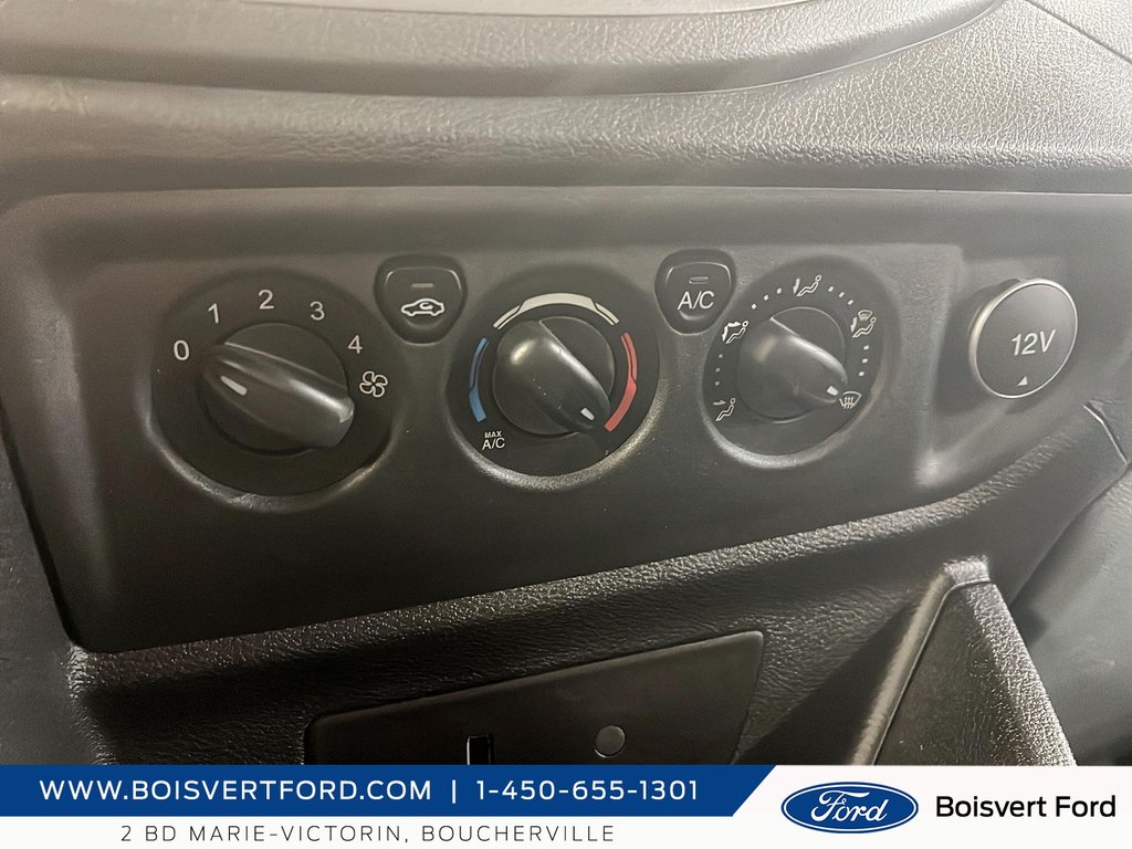 2018 Ford Transit Chassis Cab 350 cube 12 pieds in Boucherville, Quebec - 18 - w1024h768px