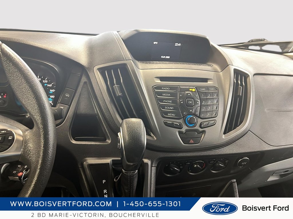 2018 Ford Transit Chassis Cab 350 cube 12 pieds in Boucherville, Quebec - 19 - w1024h768px
