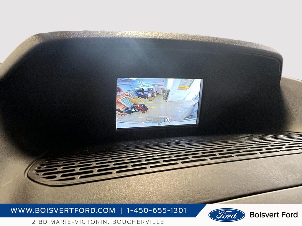 2018 Ford Transit Chassis Cab 350 cube 12 pieds in Boucherville, Quebec - 17 - w1024h768px