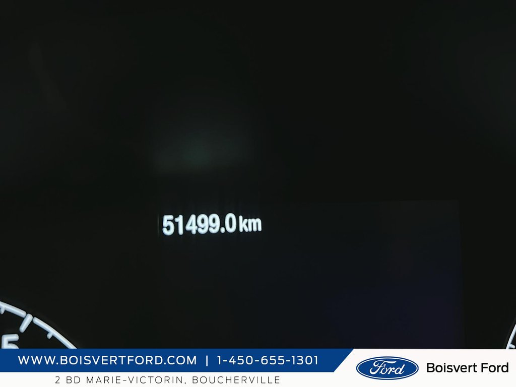 2021 Ford TRANSIT CUTAWAY 350 cube 12 pieds deck in Boucherville, Quebec - 12 - w1024h768px