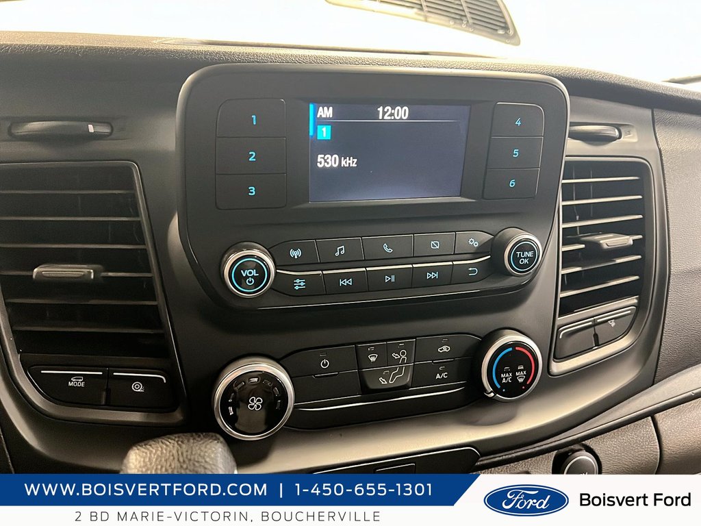 2021 Ford TRANSIT CUTAWAY 350 cube 12 pieds deck in Boucherville, Quebec - 15 - w1024h768px