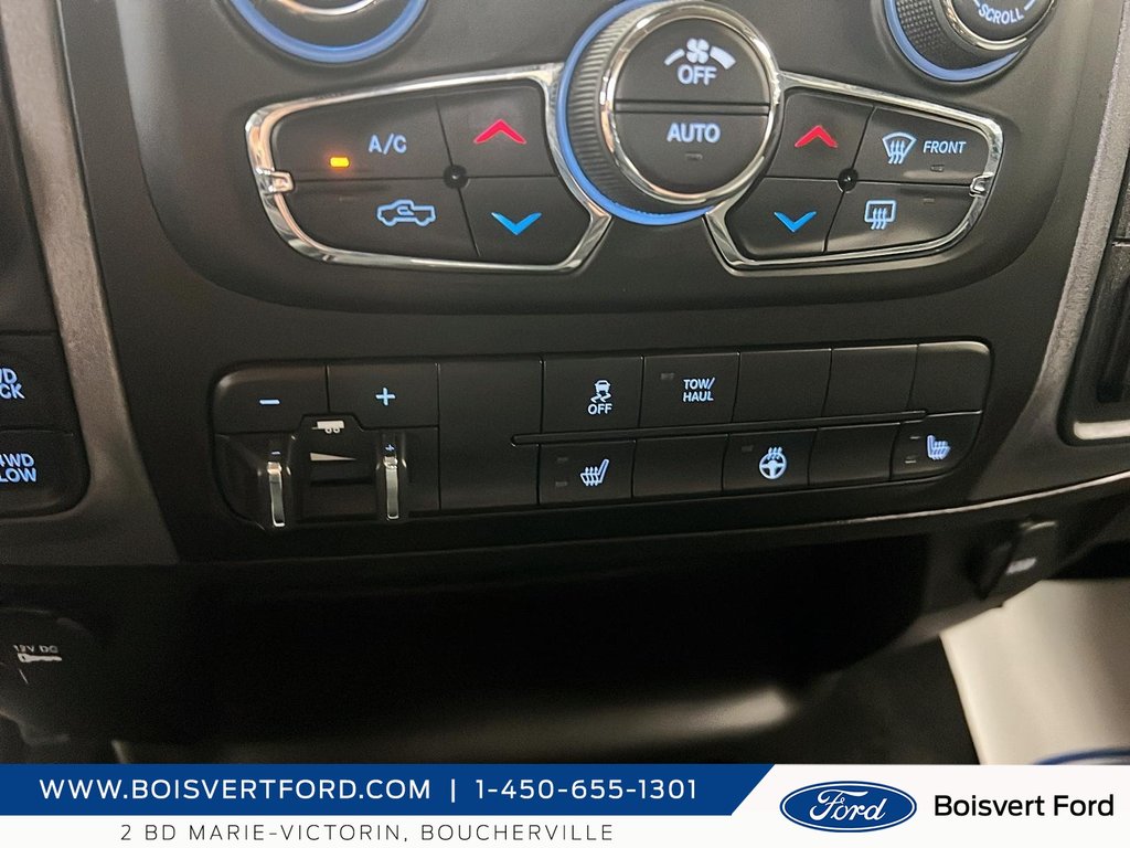 2021 Ram 1500 Classic Express in Boucherville, Quebec - 17 - w1024h768px