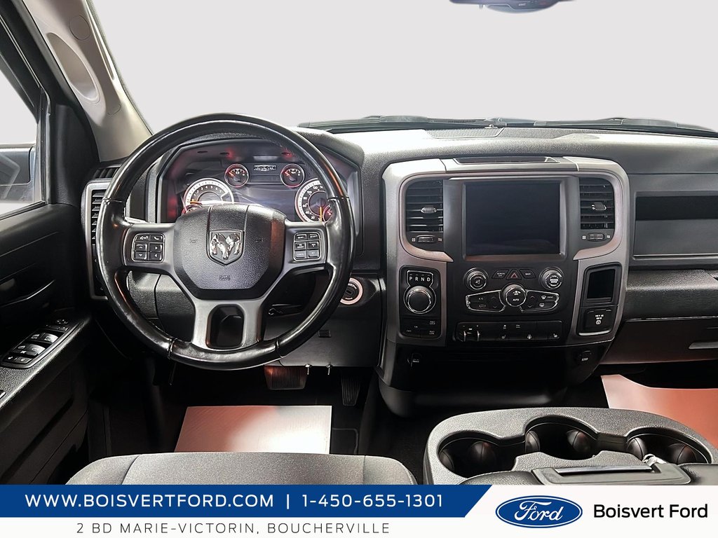 2021 Ram 1500 Classic Express in Boucherville, Quebec - 8 - w1024h768px