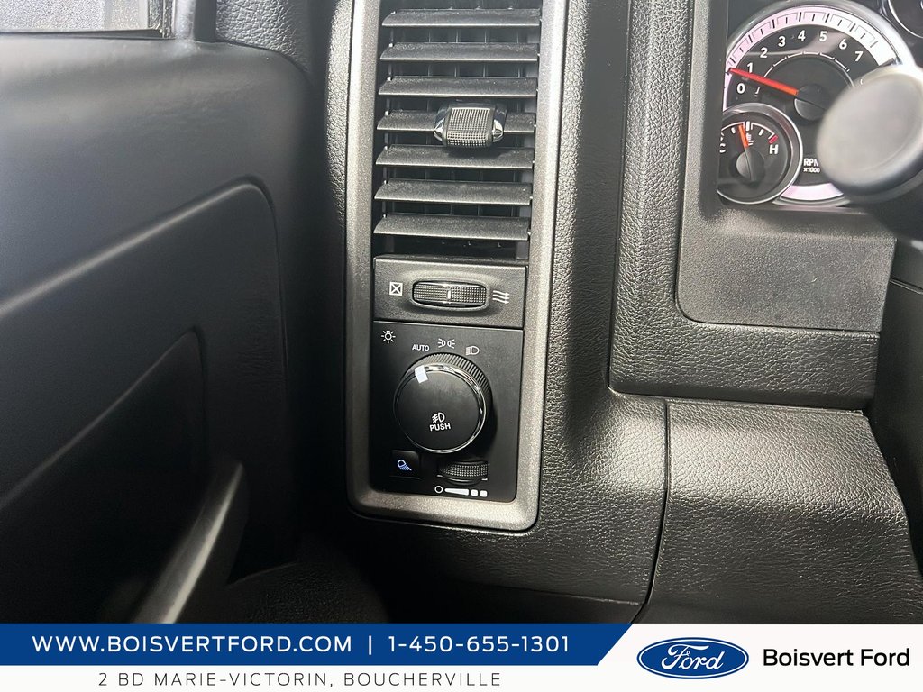 2021 Ram 1500 Classic Express in Boucherville, Quebec - 20 - w1024h768px