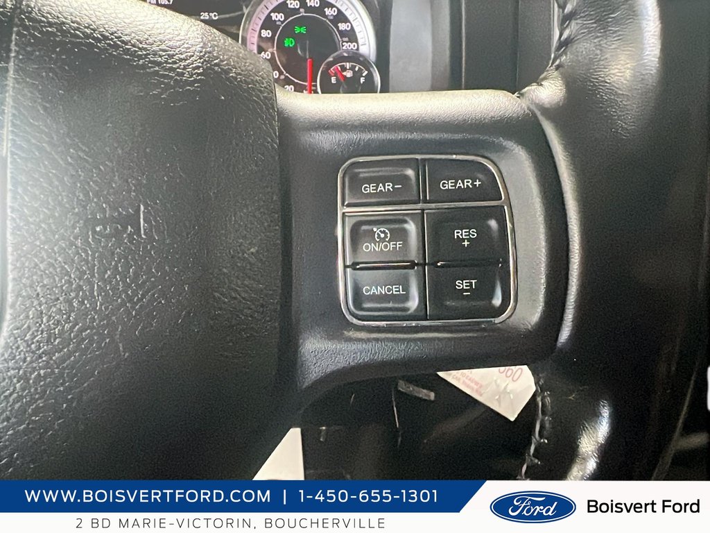 2021 Ram 1500 Classic Express in Boucherville, Quebec - 18 - w1024h768px