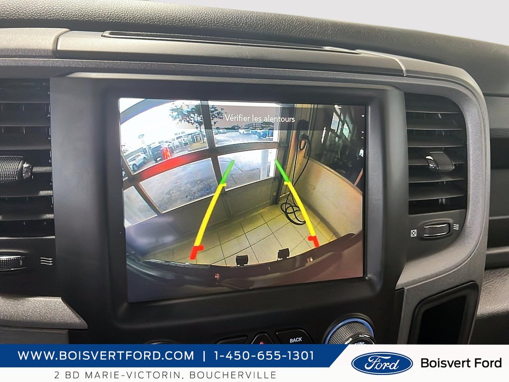 2021 Ram 1500 Classic Express in Boucherville, Quebec - 15 - w1024h768px