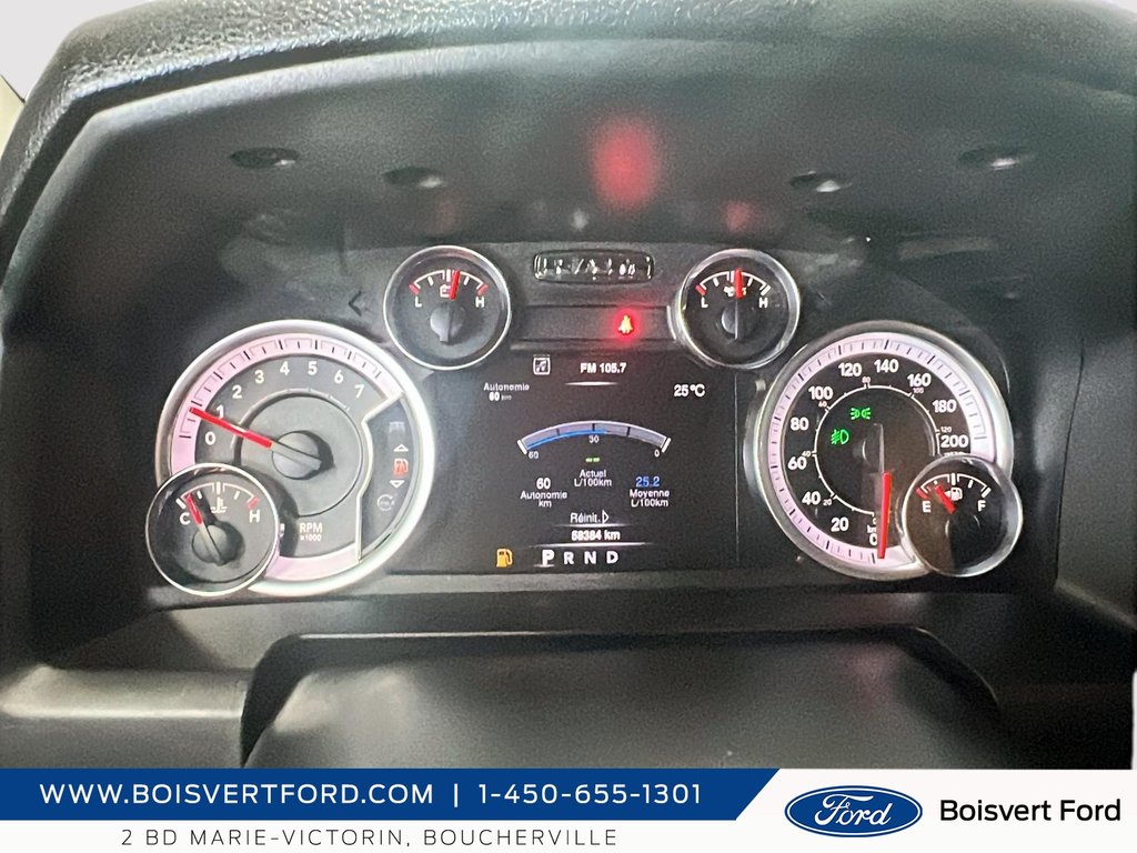 2021 Ram 1500 Classic Express in Boucherville, Quebec - 12 - w1024h768px