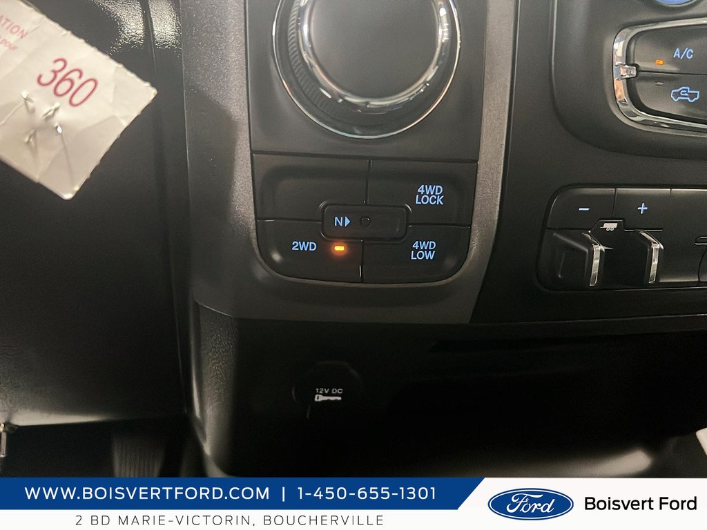2021 Ram 1500 Classic Express in Boucherville, Quebec - 14 - w1024h768px
