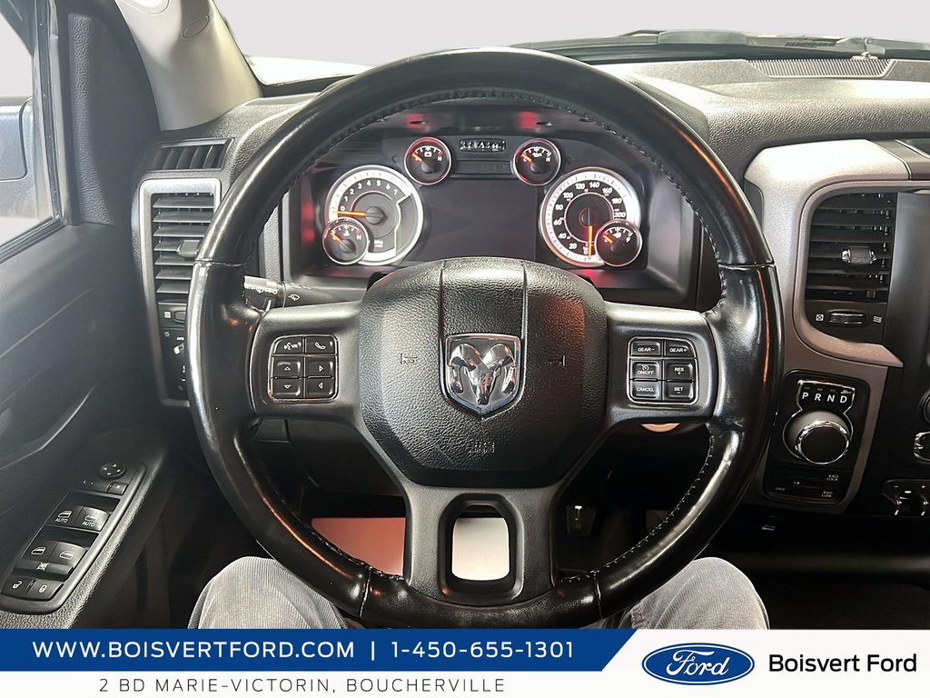 2021 Ram 1500 Classic Express in Boucherville, Quebec - 10 - w1024h768px