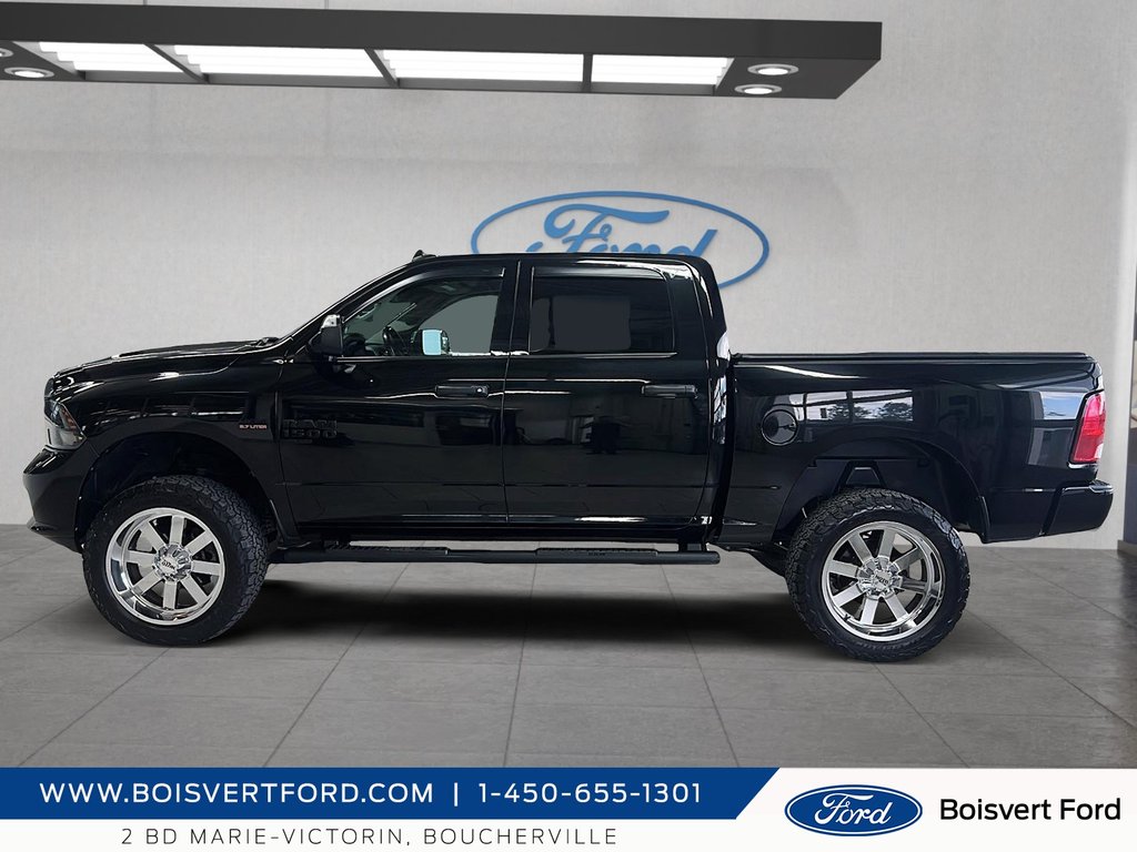 2021 Ram 1500 Classic Express in Boucherville, Quebec - 4 - w1024h768px
