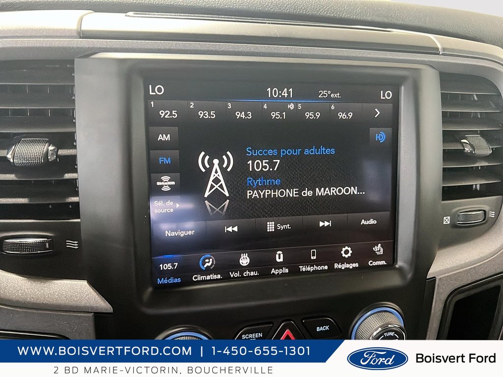 2021 Ram 1500 Classic Express in Boucherville, Quebec - 16 - w1024h768px