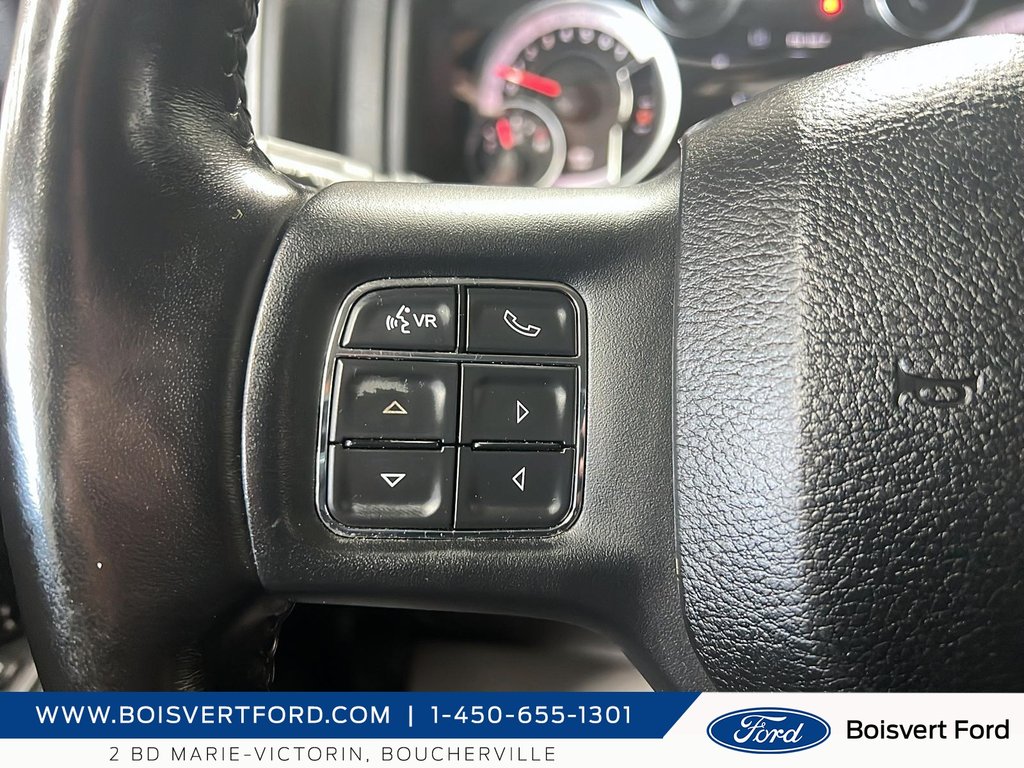 2021 Ram 1500 Classic Express in Boucherville, Quebec - 19 - w1024h768px