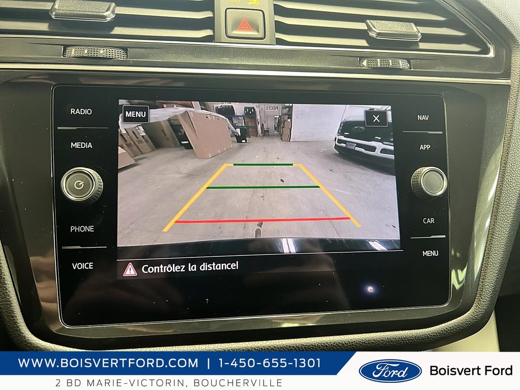 Volkswagen Tiguan Highline 2019 à Boucherville, Québec - 16 - w1024h768px