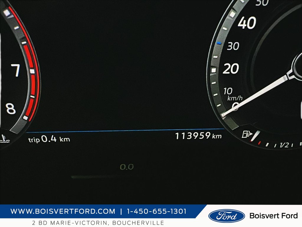 Volkswagen Tiguan Highline 2019 à Boucherville, Québec - 12 - w1024h768px