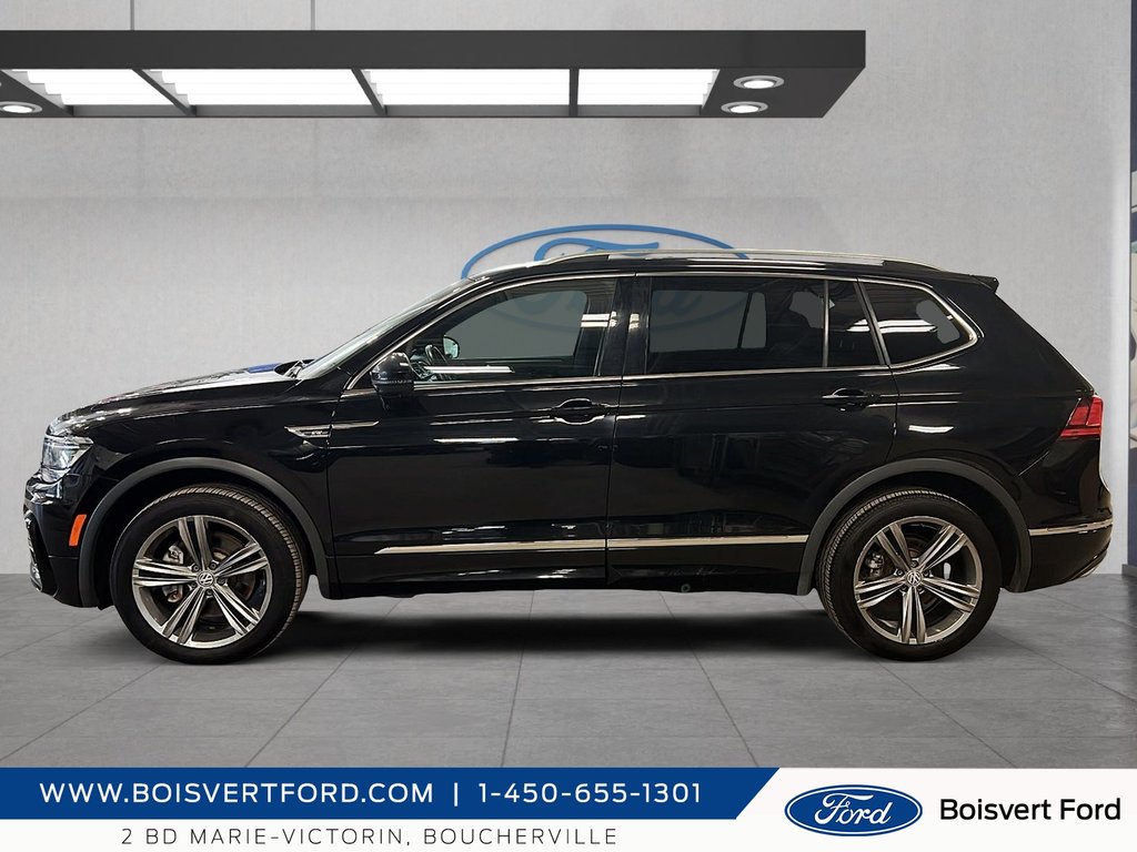 Volkswagen Tiguan Highline 2019 à Boucherville, Québec - 5 - w1024h768px