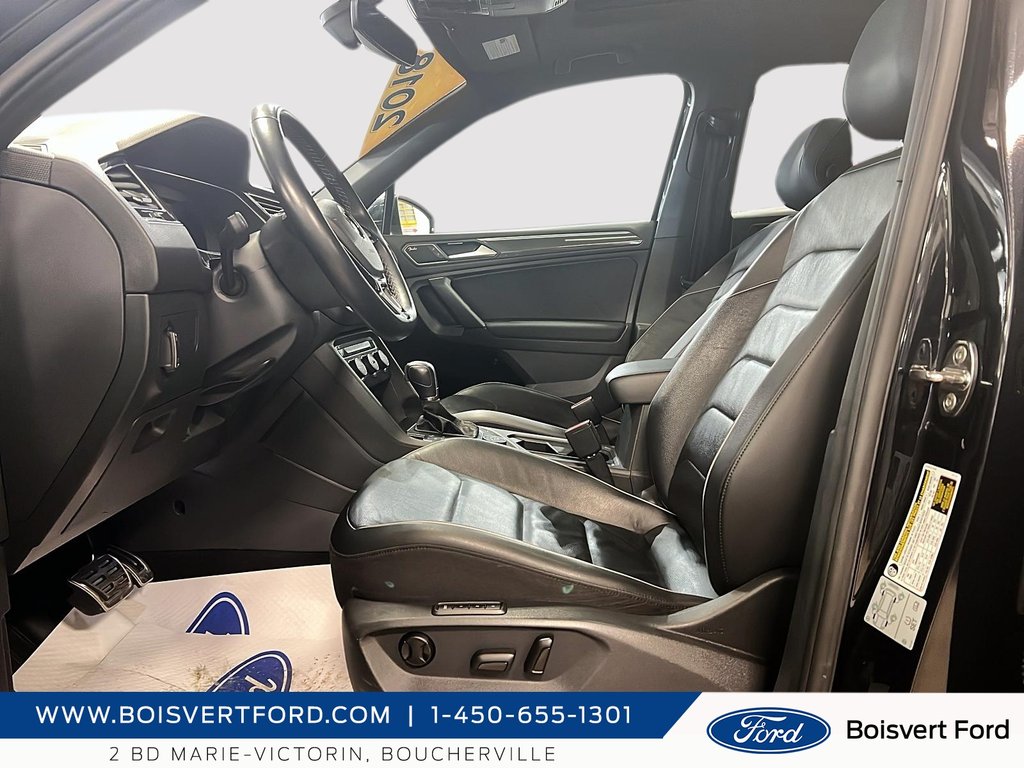 Volkswagen Tiguan Highline 2019 à Boucherville, Québec - 8 - w1024h768px