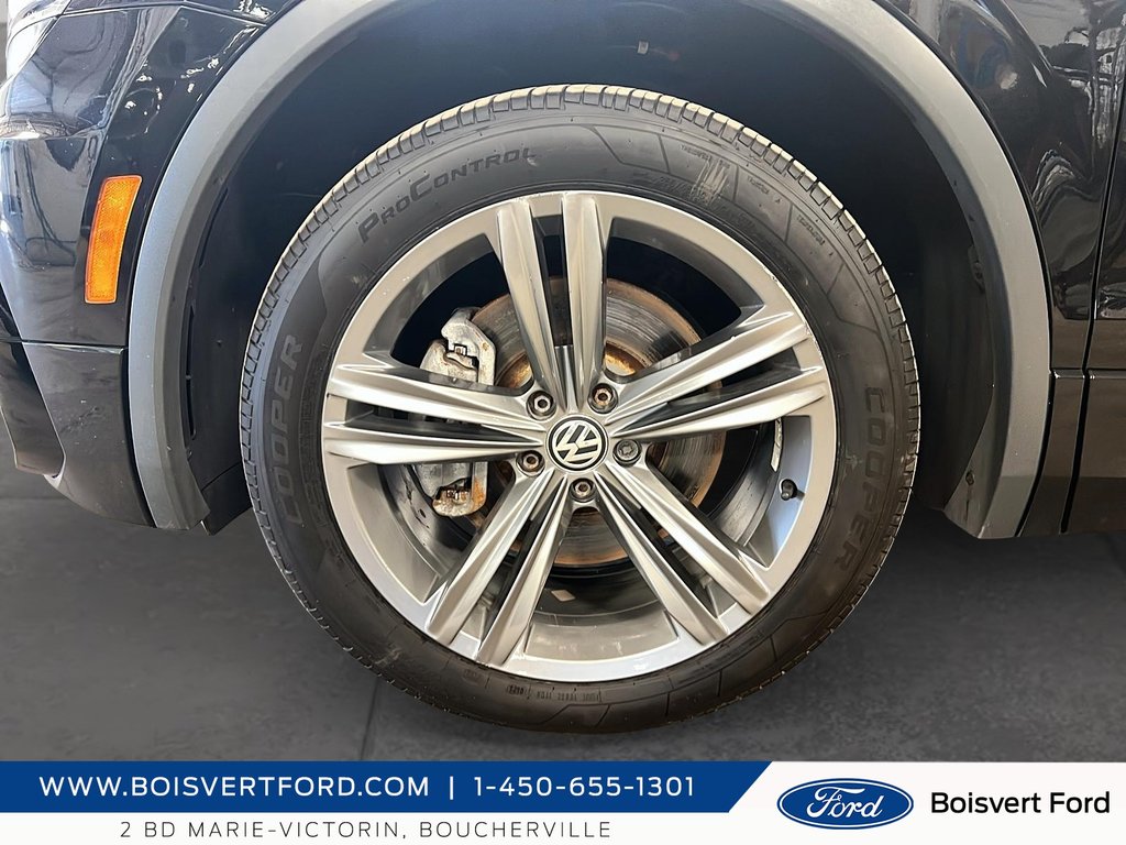 Volkswagen Tiguan Highline 2019 à Boucherville, Québec - 7 - w1024h768px