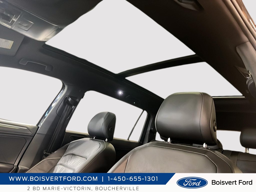 Volkswagen Tiguan Highline 2019 à Boucherville, Québec - 15 - w1024h768px