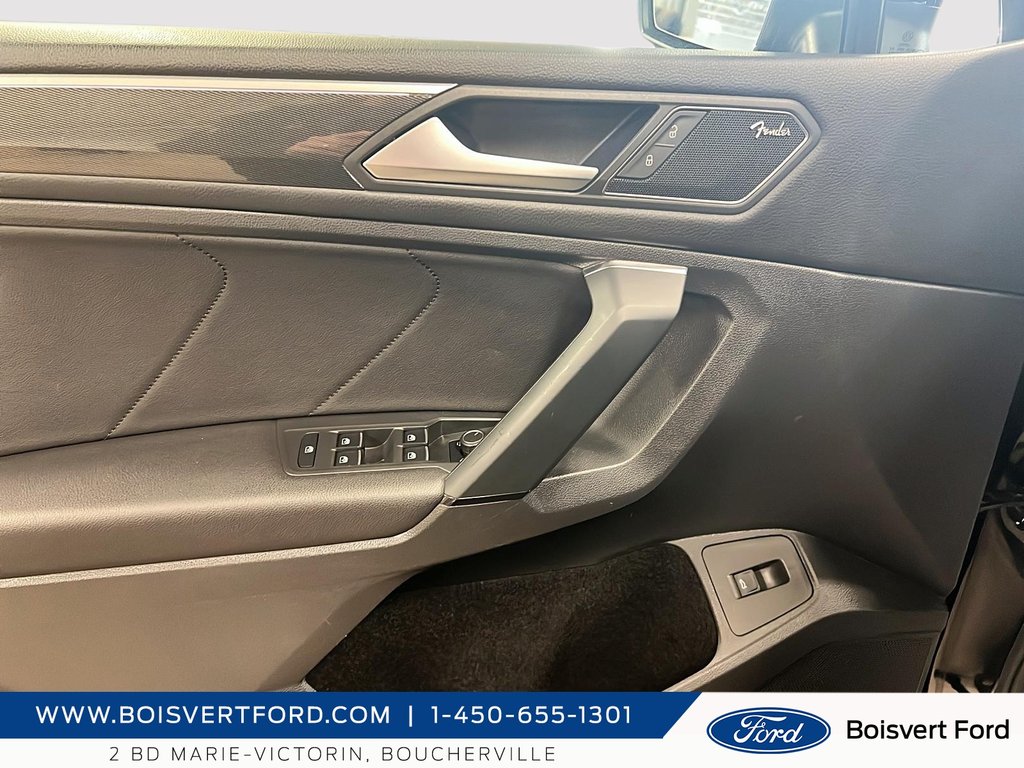 Volkswagen Tiguan Highline 2019 à Boucherville, Québec - 10 - w1024h768px