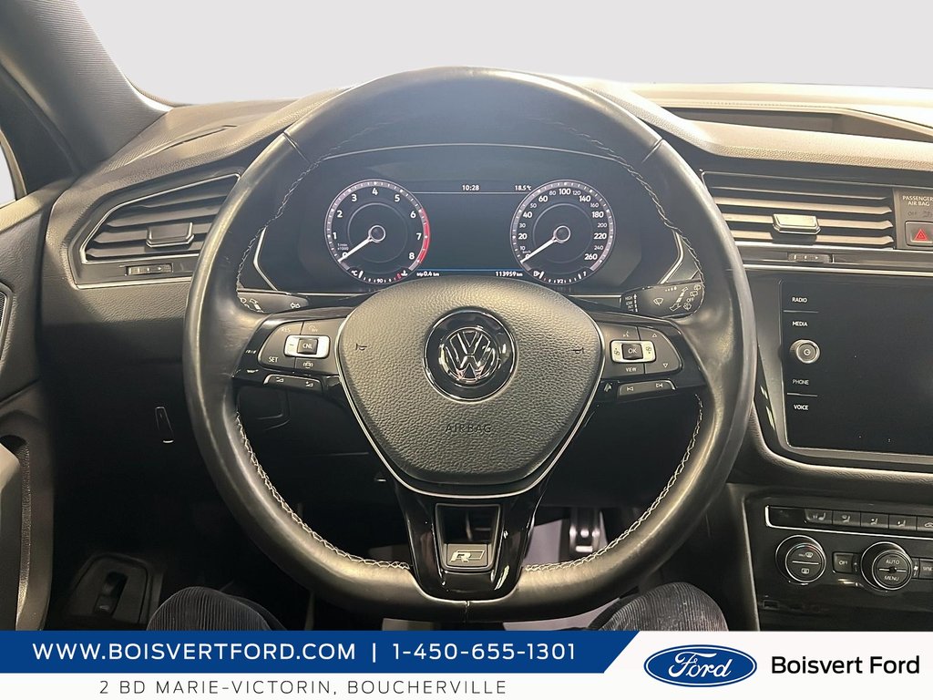 Volkswagen Tiguan Highline 2019 à Boucherville, Québec - 11 - w1024h768px