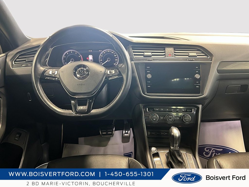 Volkswagen Tiguan Highline 2019 à Boucherville, Québec - 9 - w1024h768px