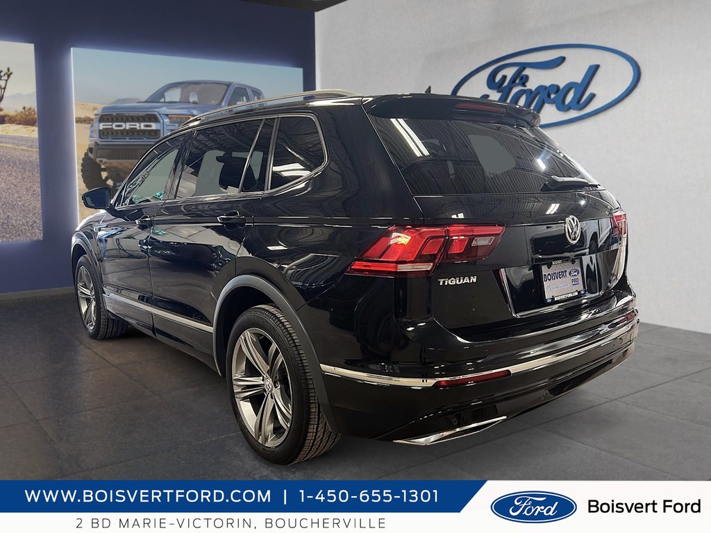 Volkswagen Tiguan Highline 2019 à Boucherville, Québec - 4 - w1024h768px