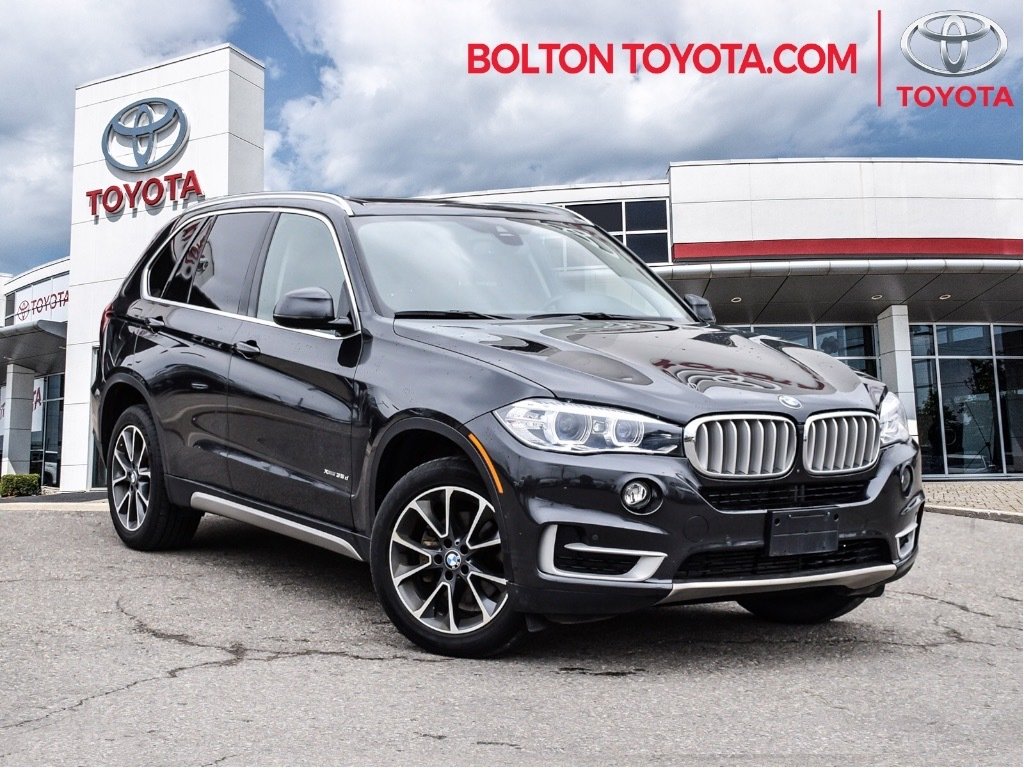 Bolton Toyota | 2018 BMW X5 XDrive35d